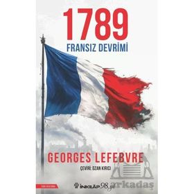 1789 Fransız Devrimi - Georges Lefebvre