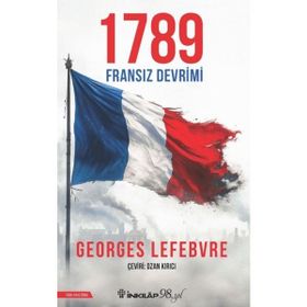 1789 Fransız Devrimi - Georges Lefebvre