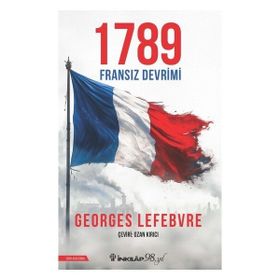 1789 Fransız Devrimi - Georges Lefebvre