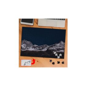 179 Ahrn Tabiat Parkı İtalya 240 Parça Puzzle Yapboz Tablo