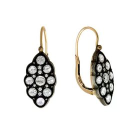 1,79 ct Elmas Küpe