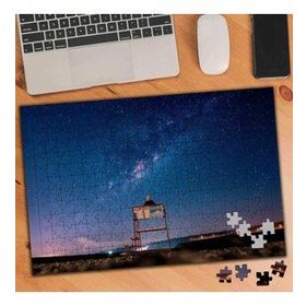 1790 Cankurtaran Boşluk Gökyüzü 240 Parça Puzzle Yapboz