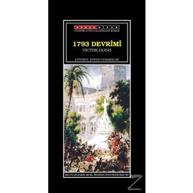 1793 DEVRIMI - VICTOR HUGO
