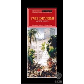 1793 DEVRIMI - VICTOR HUGO