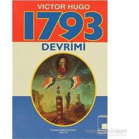 1793 DEVRIMI - VICTOR HUGO