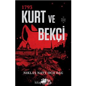 1793 Kurt ve Bekçi - Niklas Natt Och Dag