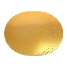 18 cm 50 Adet Pasta Turta Altlığı