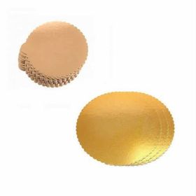 18 cm 50 Adet Pasta Turta Altlığı