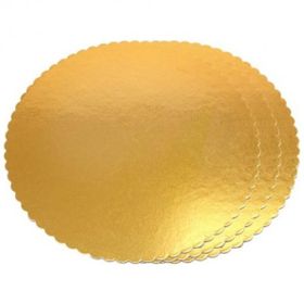 18 cm 50 Adet Pasta Turta Altlığı