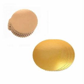 18 cm 50 Adet Pasta Turta Altlığı