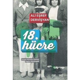 18. Hücre Ali Esref Dervisiyan Karakutu Yayınları