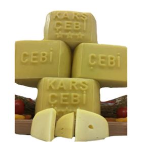 1,8 kg Kars Çebi Taze Kaşar Peyniri