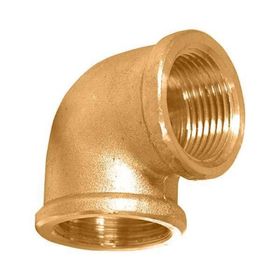 1/8" Sarı Dirsek