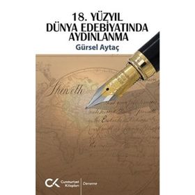 18. Yüzyıl Dünya Edebiyatında Aydınlanma Cumhuriyet Kitapları Yayınları