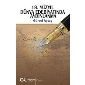 18. Yüzyıl Dünya Edebiyatında Aydınlanma Cumhuriyet Kitapları Yayınları