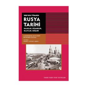 1800'den İtibaren Rusya Tarihi - Richard Stites