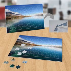 1810182 Temiz Deniz Dağ Doğa 99 Parça Puzzle Yapboz