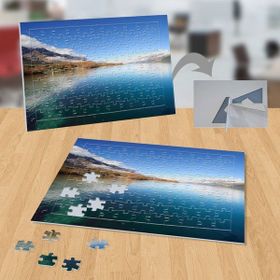 1810182 Temiz Deniz Dağ Doğa 99 Parça Puzzle Yapboz
