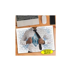 18295734 İş Dünyası Bilişim Uzmanı 240 Parça Puzzle Yapboz