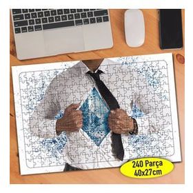 18295734 İş Dünyası Bilişim Uzmanı 240 Parça Puzzle Yapboz