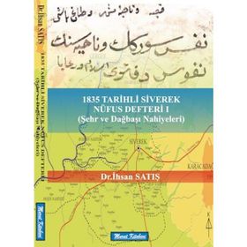 1835 Tarihli Siverek Nüfus Defteri 1 - Dr. İhsan Satış