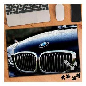 1838744 Bmw Araba Önü 240 Parça Puzzle Yapboz