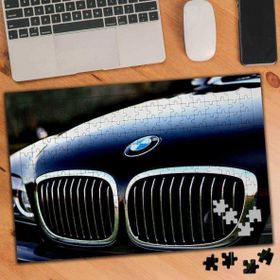 1838744 Bmw Araba Önü 240 Parça Puzzle Yapboz