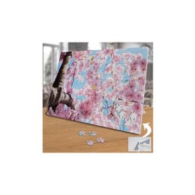 1839982 Japon Kiraz Çiçeği 240 Parça Puzzle Yapboz
