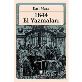 1844 El Yazmaları - k marx