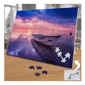 1846009 Terkedilmiş Sandal 240 Parça Puzzle Yapboz