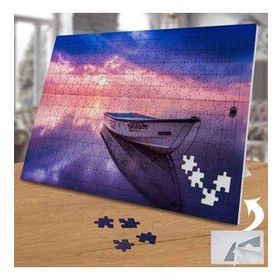 1846009 Terkedilmiş Sandal 240 Parça Puzzle Yapboz