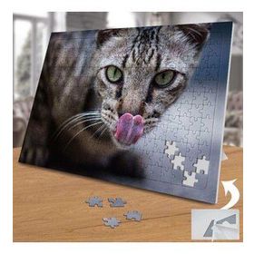 1850056 Acıkmış Kedi 240 Parça Puzzle Yapboz