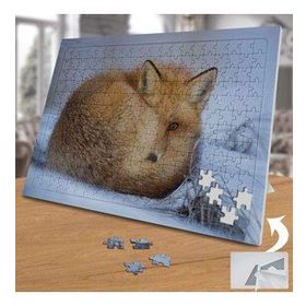 1850186 Kutup Tilkisi 240 Parça Puzzle Yapboz