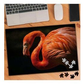 1854210 Muhteşem Flamingo 240 Parça Puzzle Yapboz
