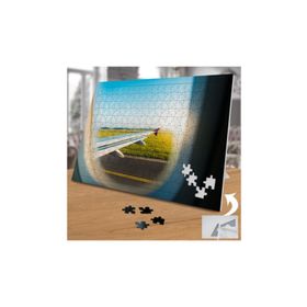 1854211 Uçağın Penceresinden Hayat 240 Parça Puzzle Yapboz