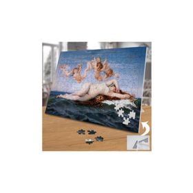 1863 Deniz Üstündeki Tanrıçalar 240 Parça Puzzle Yapboz