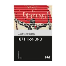 1871 Komünü - Jacques Rougerie