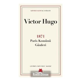 1871 Paris Komünü Günleri - Victor Hugo