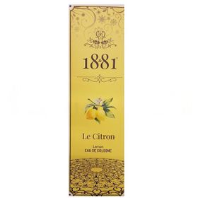 1881 250 ml Le Citron ve Lemon Kolonya