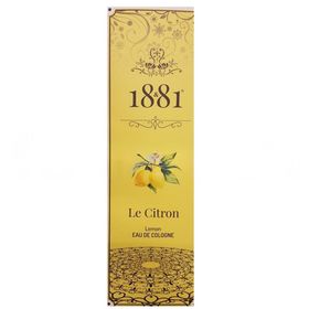 1881 250 ml Le Citron ve Lemon Kolonya