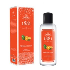 1881 250 ml Mediterranee Kolonya