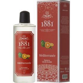 1881 250 ml Mediterranee Kolonya