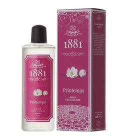 1881 4x250 ml Printems ve Jasmine Cam Kolonya