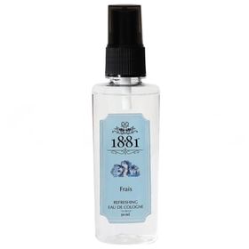 1881 Frais Refreshing 50 ml Pet Sprey Kolonya