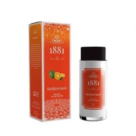 1881 Kolonya 250Ml Mediterranee Mandarine Cam Şişe