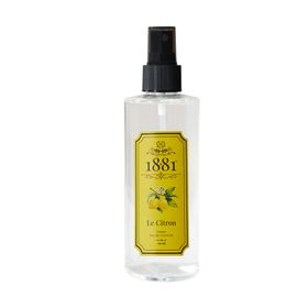 1881 Le Citron Lemon 250 ml Pet Sprey Kolonya