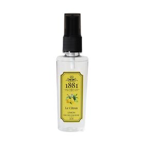 1881 Le Citron Lemon 50 ml Pet Sprey Kolonya