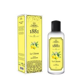 1881 Lemon & Le Citron 250 ml Kolonya