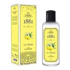 1881 Lemon & Le Citron 250 ml Kolonya
