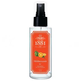 1881 Mediterranee Mandarine 250 ml Pet Sprey Kolonya